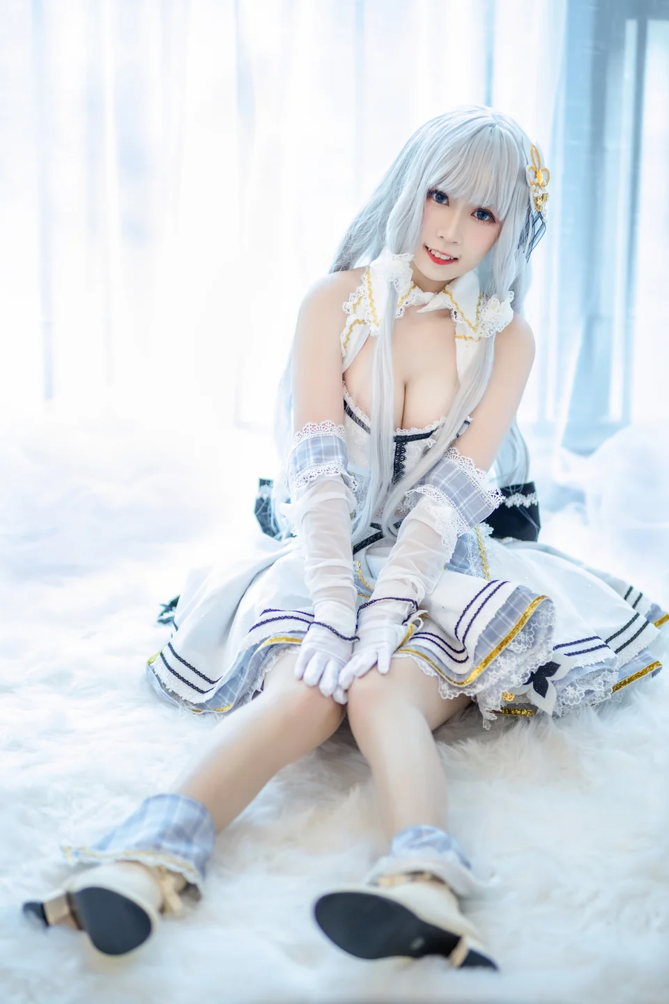 流年不停_w - 光辉 [23P-132MB] tg@simisebaisi 【丝足阁】005.webp